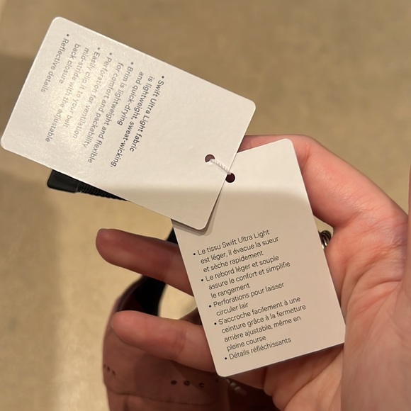 Lululemon Hat - Picture 7 of 9